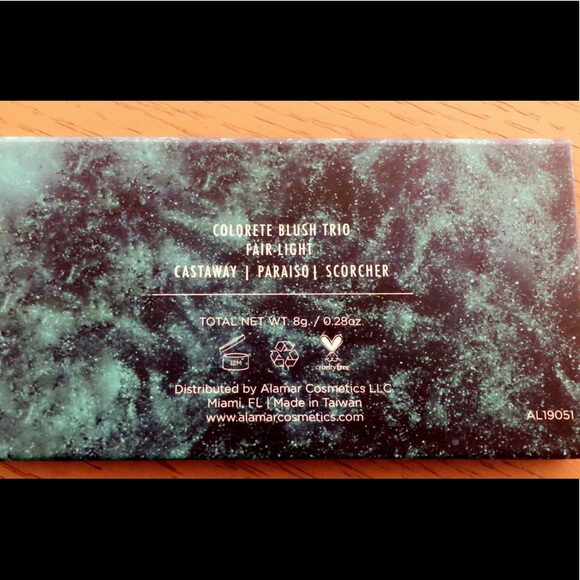 Colorete Blush Trio - Picture 2 of 4